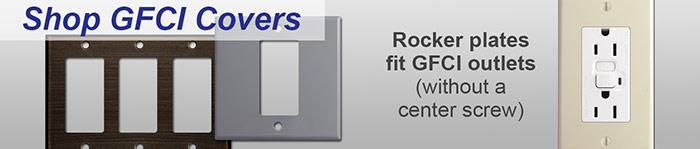 GFCI Outlets & Receptacles