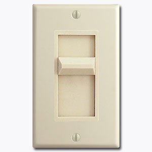 Understanding Electrical Light Switches, Rockers and Outlet Devices