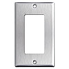 High Quality Stainless Steel Switchplates