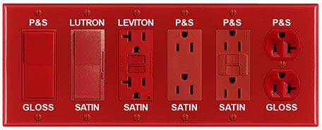 Compare Red Electrical Devices