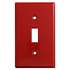 Red Light Switch Cover