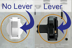 Toggle Dimmer Types