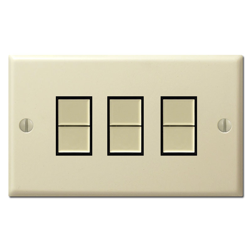 New GE Low Voltage Switches