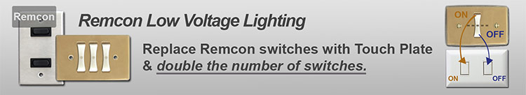 Remcon Low Voltage Lighting
