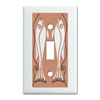 Decorative Fish Switch Plates